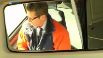 Stadsbuschauffeur maakt lied over Feyenoord-spits Pelle - RTV Noord