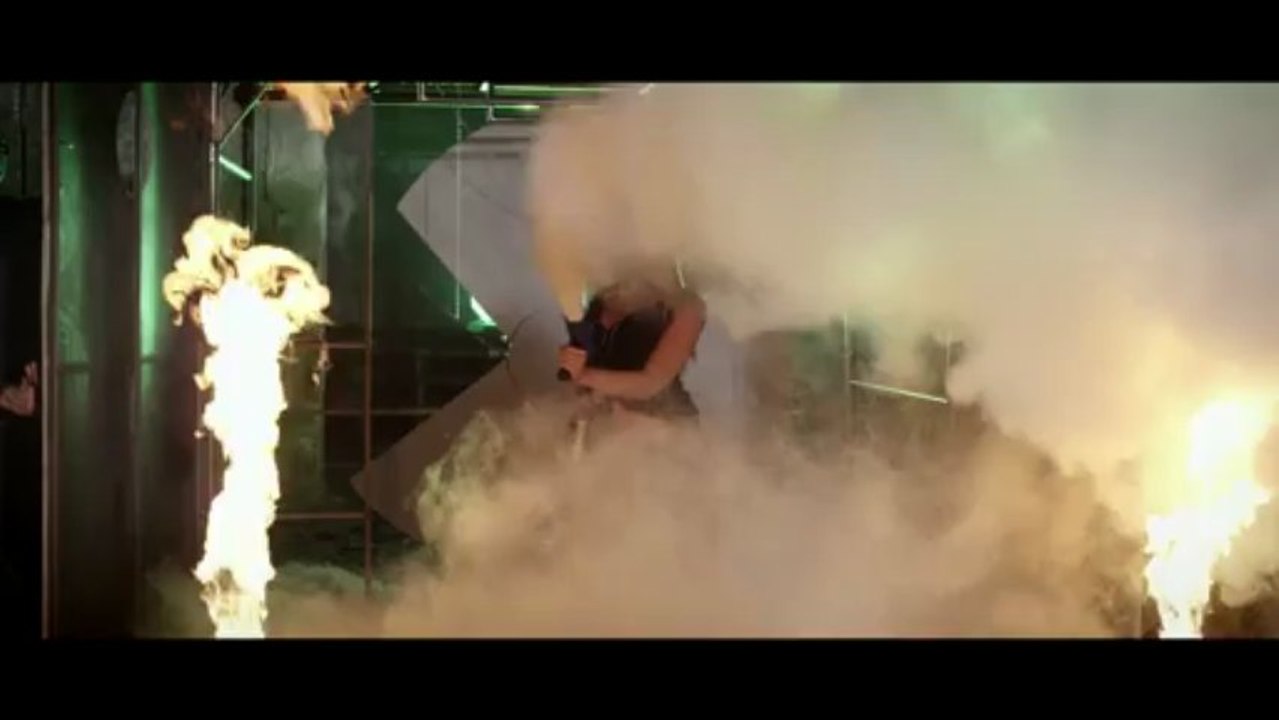 Milica Pavlovic - Pakleni Plan - (OFFICIAL VIDEO) - 2013