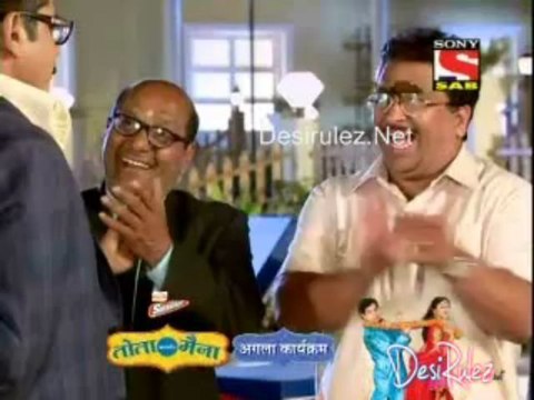 Hum Aapke Hai In Laws 14th March 2013pt3