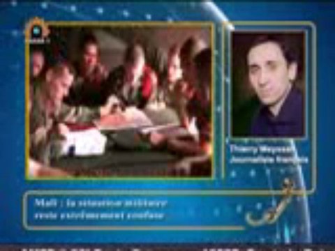 Mali : Situation militaire extrêmement confuse - Thierry Meyssan -