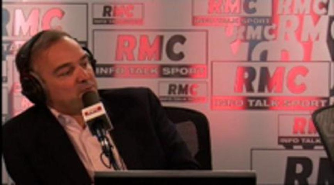 Pascal Perri : "Livrer des armes aux rebelles syriens est une mauvaise idée" 14/03