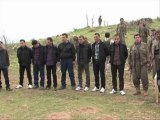 حزب العمال الكردستاني يفرج عن 8 اتراك بشمال العراق