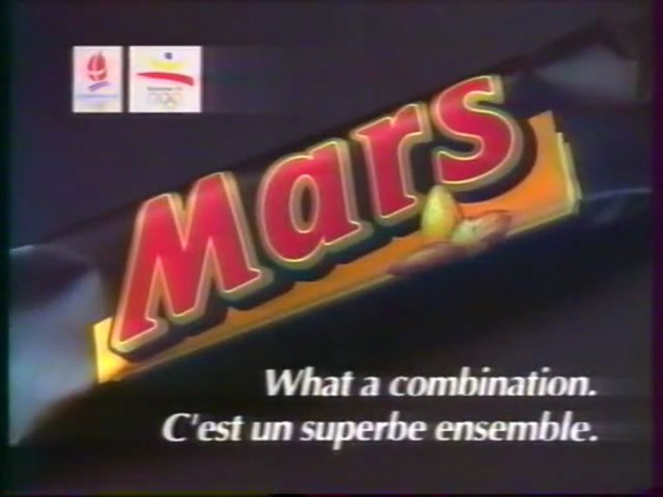Publicité Mars 1992
