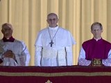 Habemus Papam: Pope Francis introduced to world