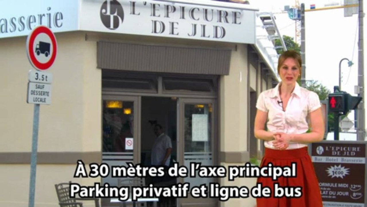 Hôtel à Bègles près de Bordeaux