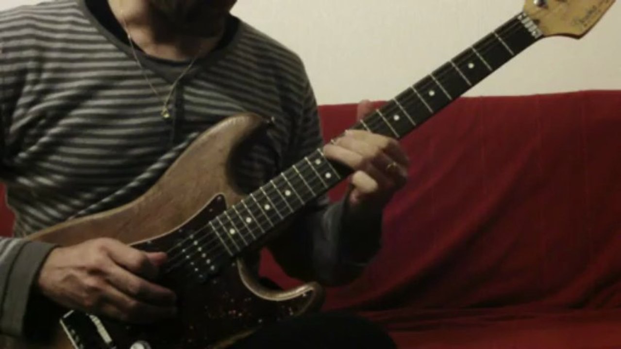 Impro Blues S Lukather