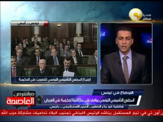 علي العريض لابد أن يتعامل كرجل دولة وليس كرجل حزبي