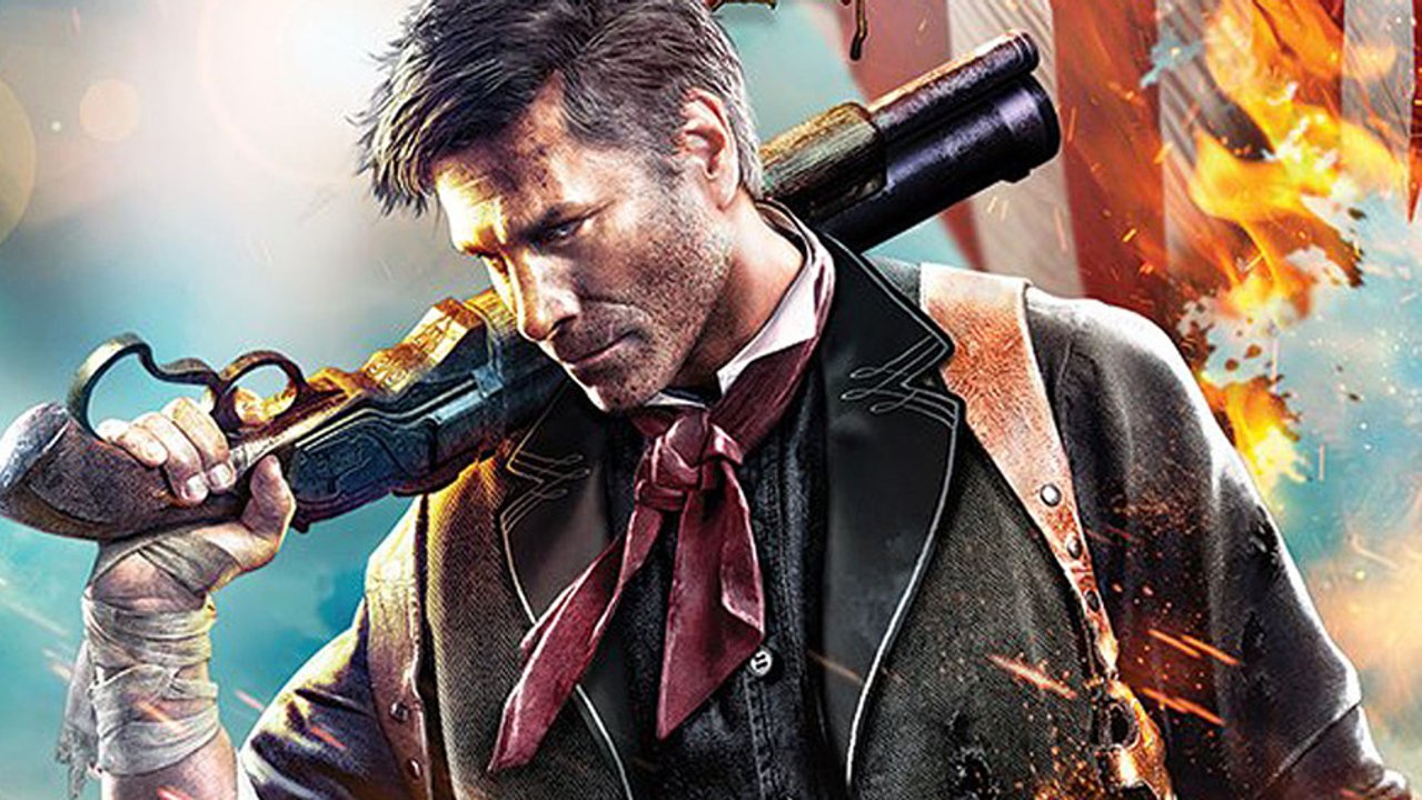 CGR Trailers - BIOSHOCK INFINITE False Shepherd Trailer