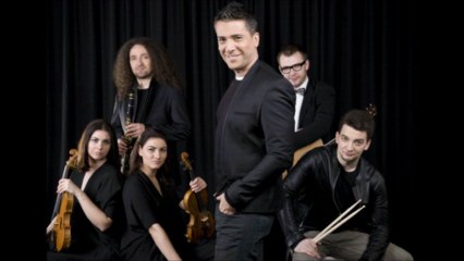 Zeljko Joksimovic - Su Amor Me Vencio - Spanish version (Eurovision 2012)