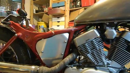 bobber virago