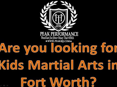 Are you looking for Kids Martial Arts in Fort Worth?