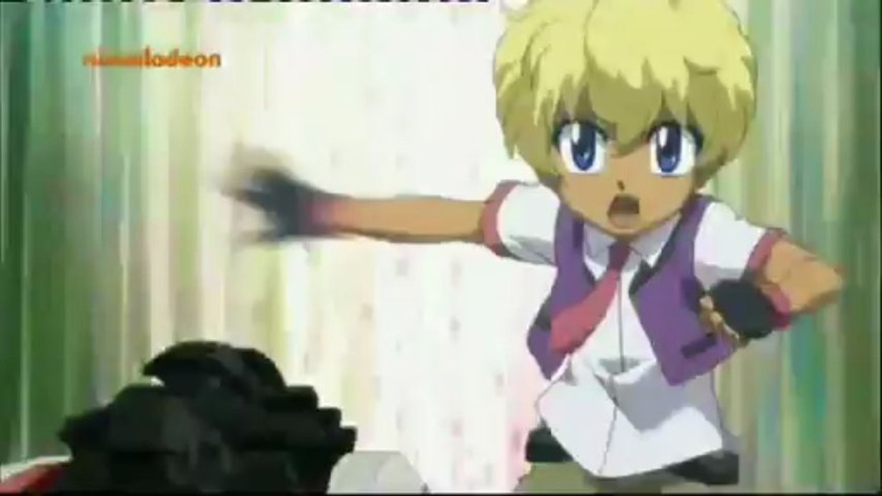 BeyWheelz - Folge 5 (Unerwartet starke Gegner)