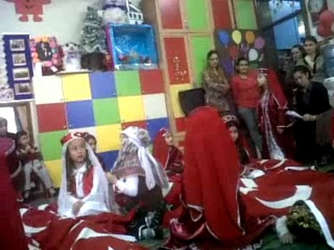 anasınıfı gosterısı 14,03,2013