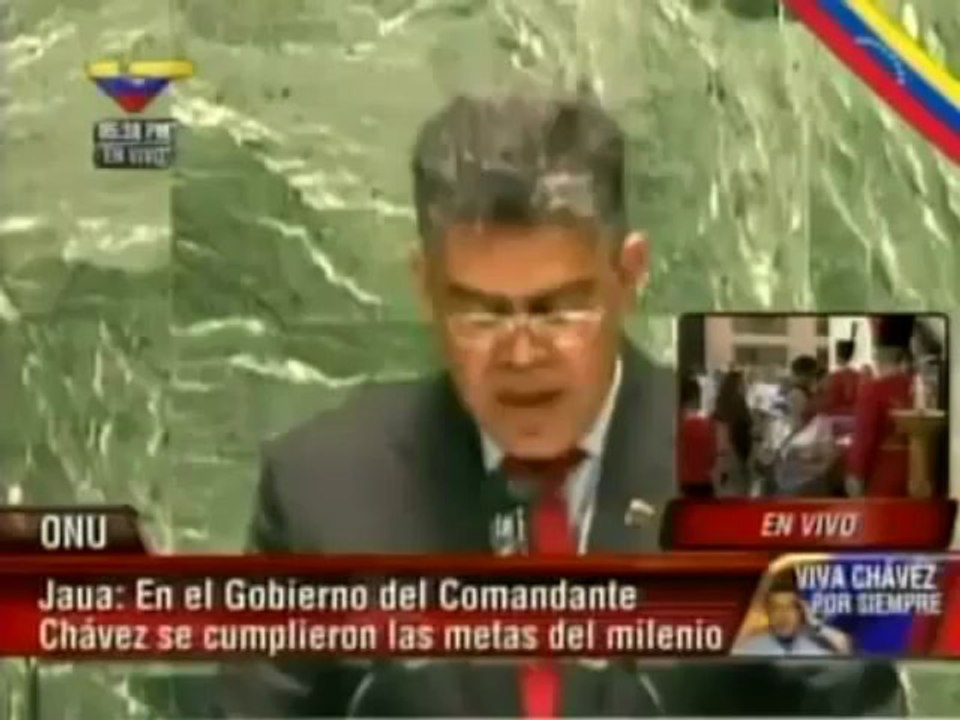 Jaua denuncia a la derecha