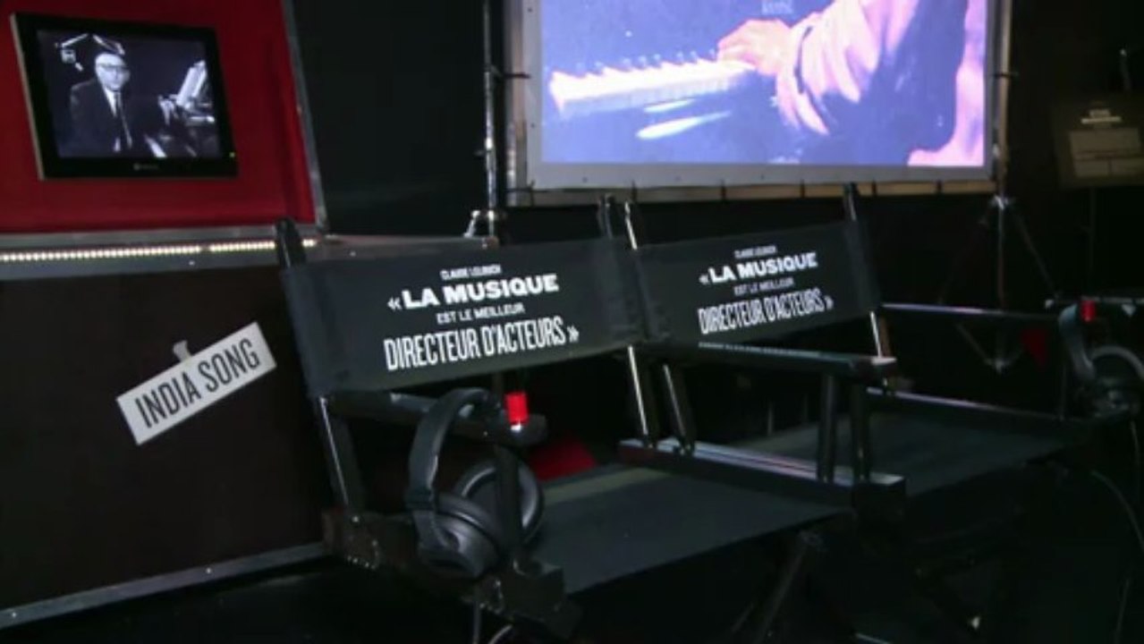 Paris exhibition celebrates the music of cinema