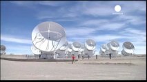 Chile acoge el mayor radiotelescopio del mundo