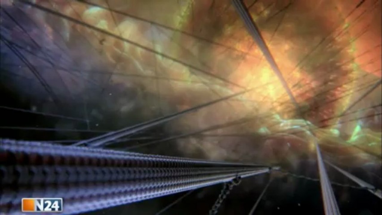 Die reise ins innere der zelle - technik & wissen