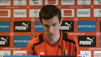 Rennes - Danzé : "Quand le chat n'est pas là..."