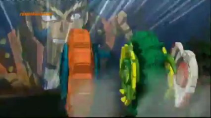 BeyWheelz - Folge 7 (Das Gesetz der Dominator)