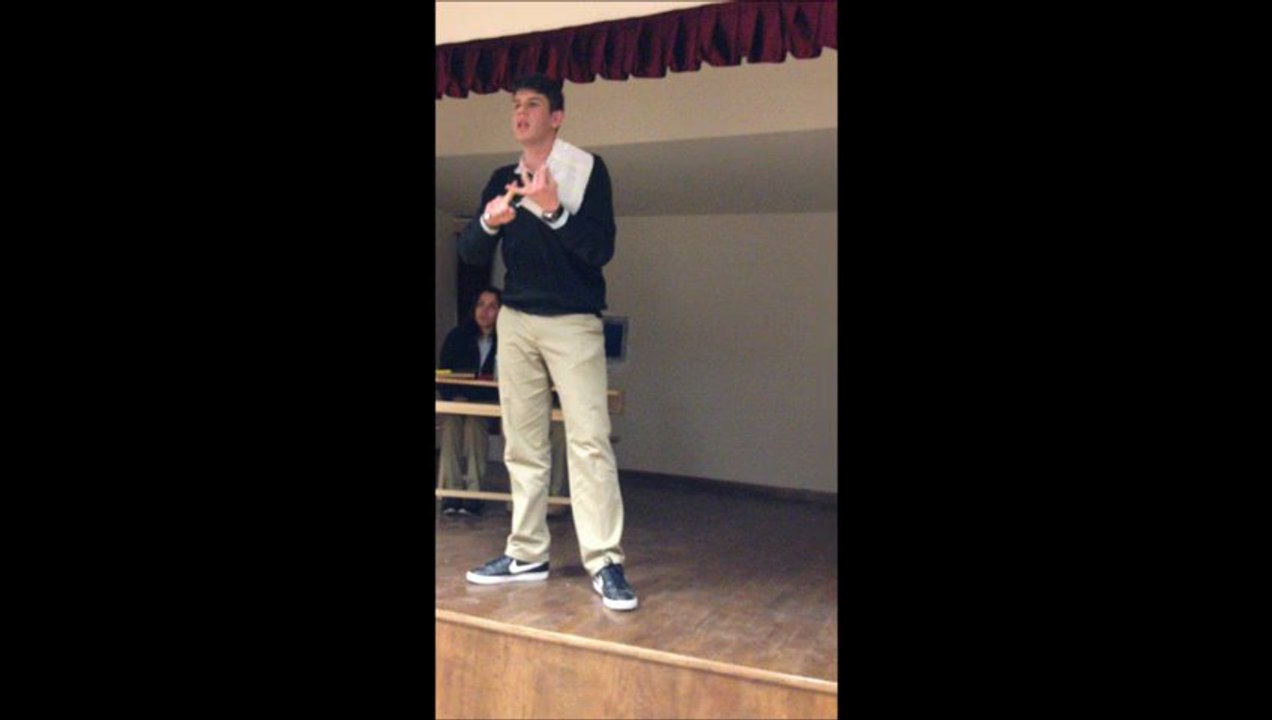 Toki Halkalı Anadolu İmam Hatip Lisesi Münazara