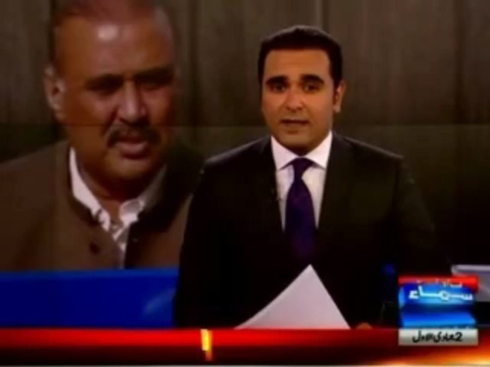 PPP members start hunger strikes over Asghar Khan case