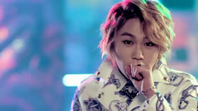 G.NA(지나) - Oops!(Feat. Ilhoon Of BTOB) [HD/MV]