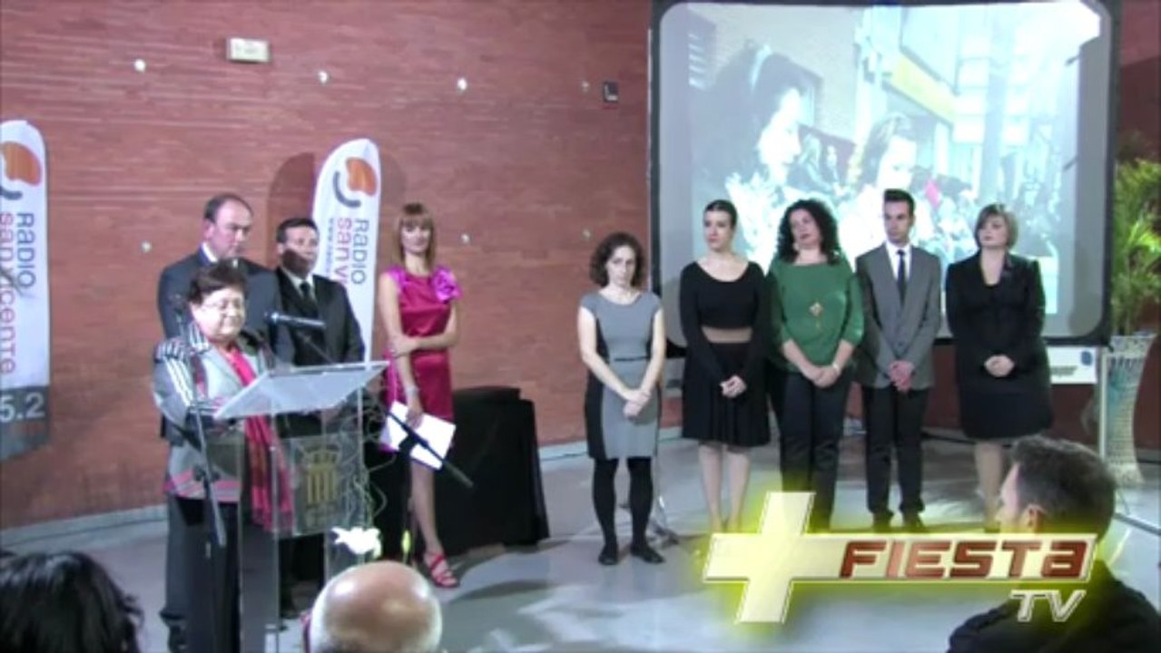 4-Premios Radio San Vicente 2013