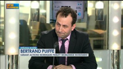 Jouer les émergents via les pays nordiques : Bertrand Puiffe dans Intégrale Bourse - 14 mars