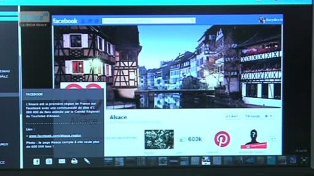 L'abécédaire numérique des Ambassadeurs d'Alsace