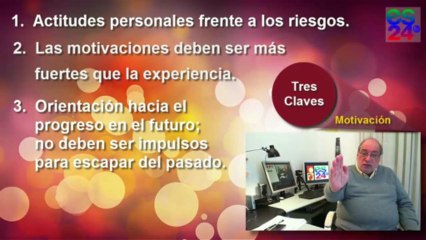Emprendedores Seniors: motivaciones