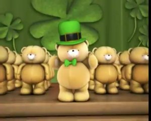 Bonne Saint Patrick !