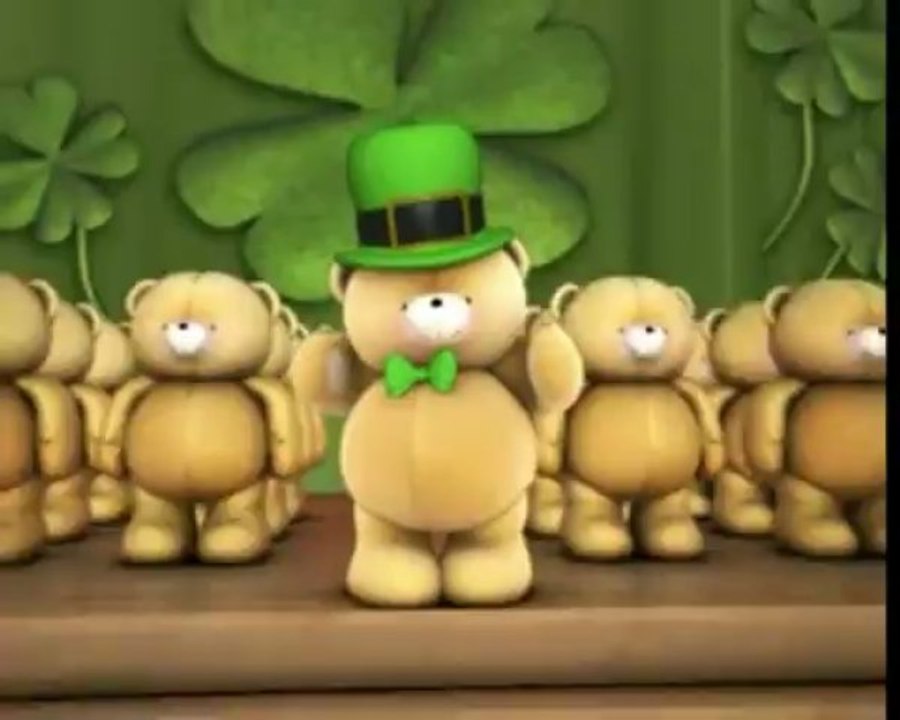Bonne Saint Patrick !
