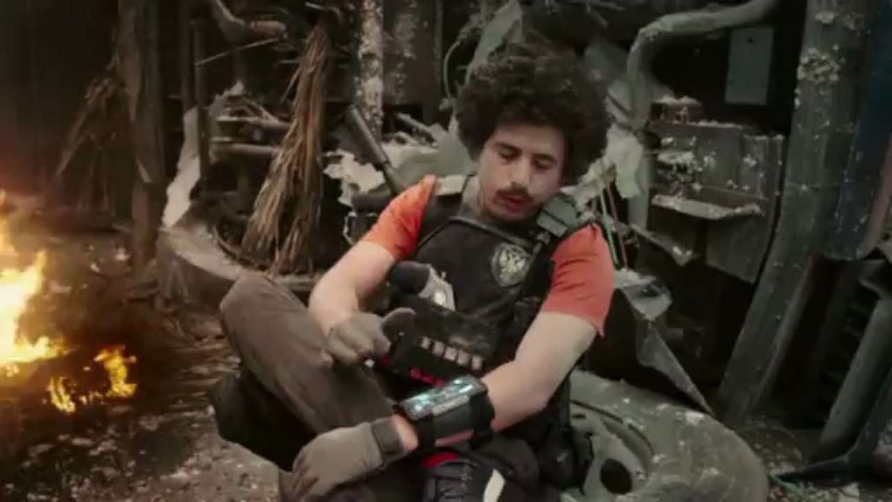 Call of Duty Black Ops 2 Live-Action