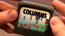 Classic Game Room - COLUMNS review for Sega Game Gear