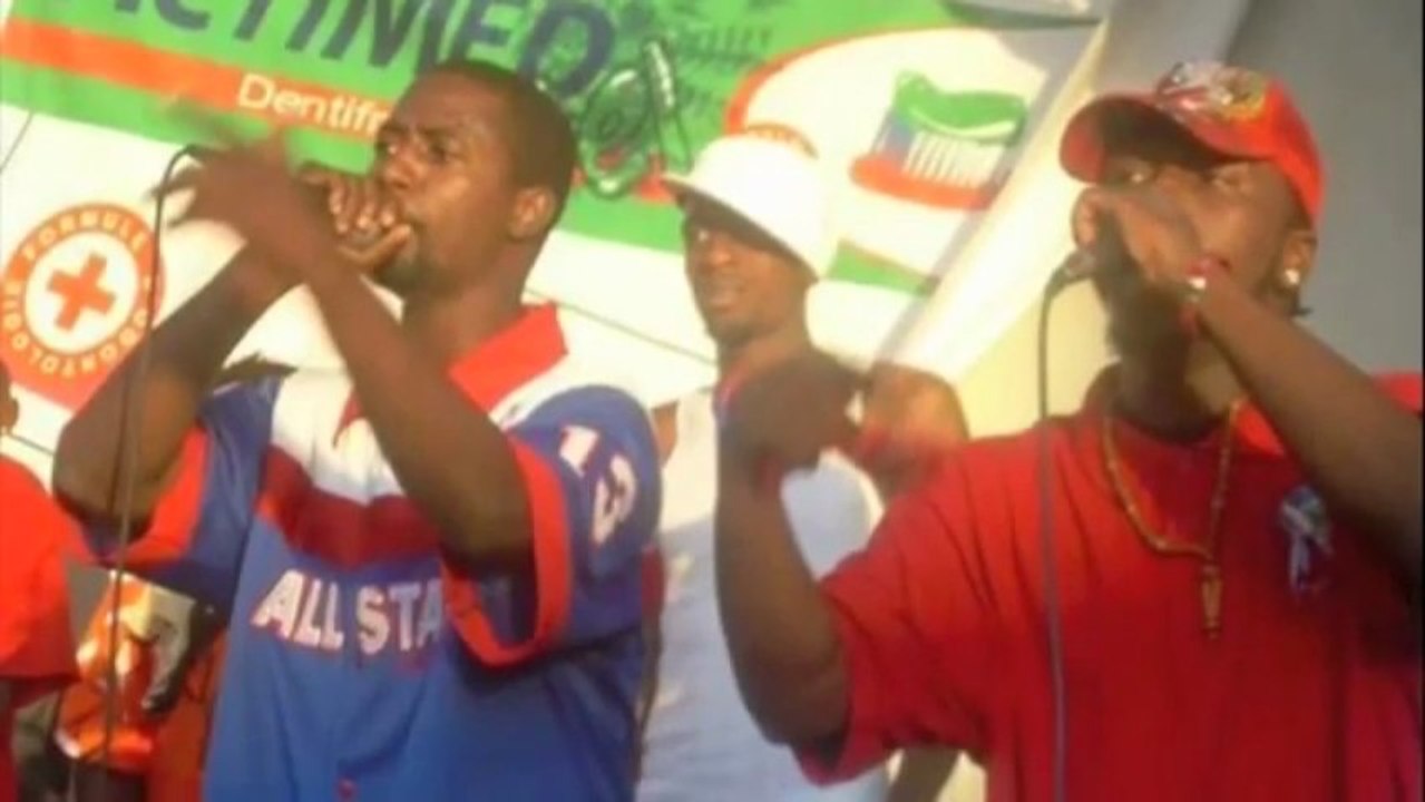 Barikad Crew - Sakrifis -