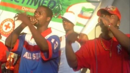 Barikad Crew - Sakrifis -