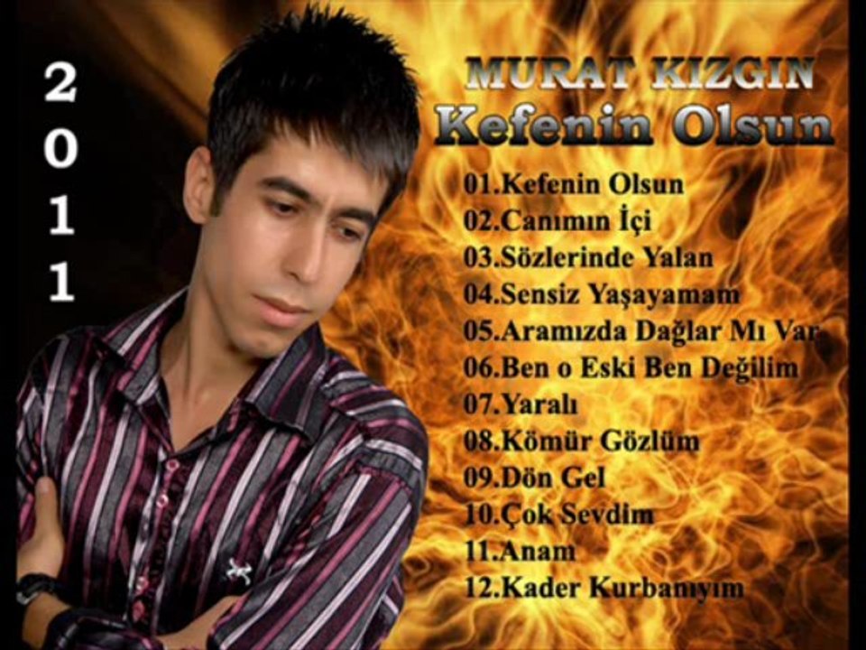 Murat Kızgın [Dön Gel Yaralıyım] Damar