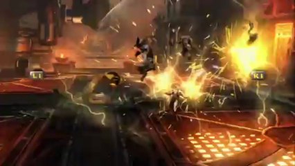 God of War Ascension Walkthrough - Part 22