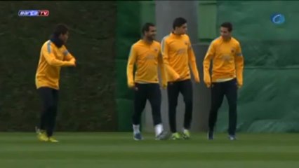 Busquets asegura que el Barcelona necesitaba "esta remontada"