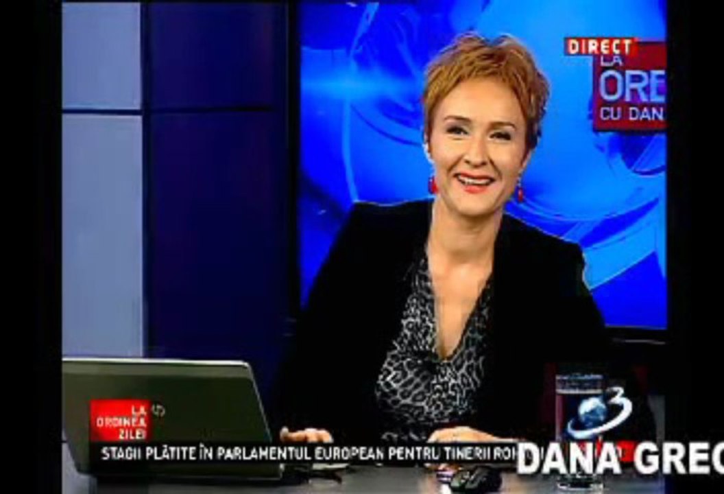 DANA GRECU