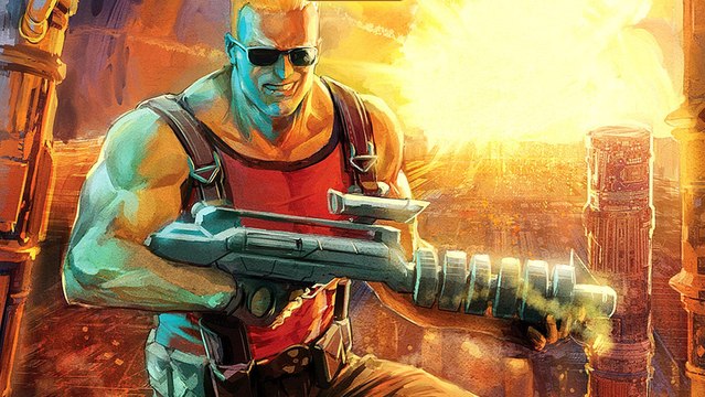 CGR Trailers - DUKE NUKEM II Reveal Trailer