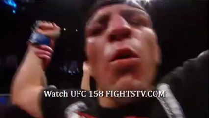 St-Pierre vs Diaz full fight