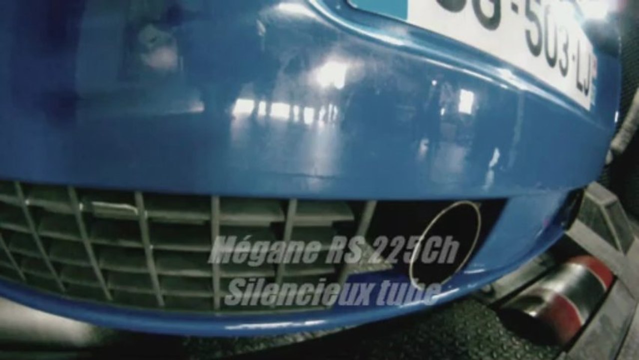 Passage au banc BR Performance 25.11.2012