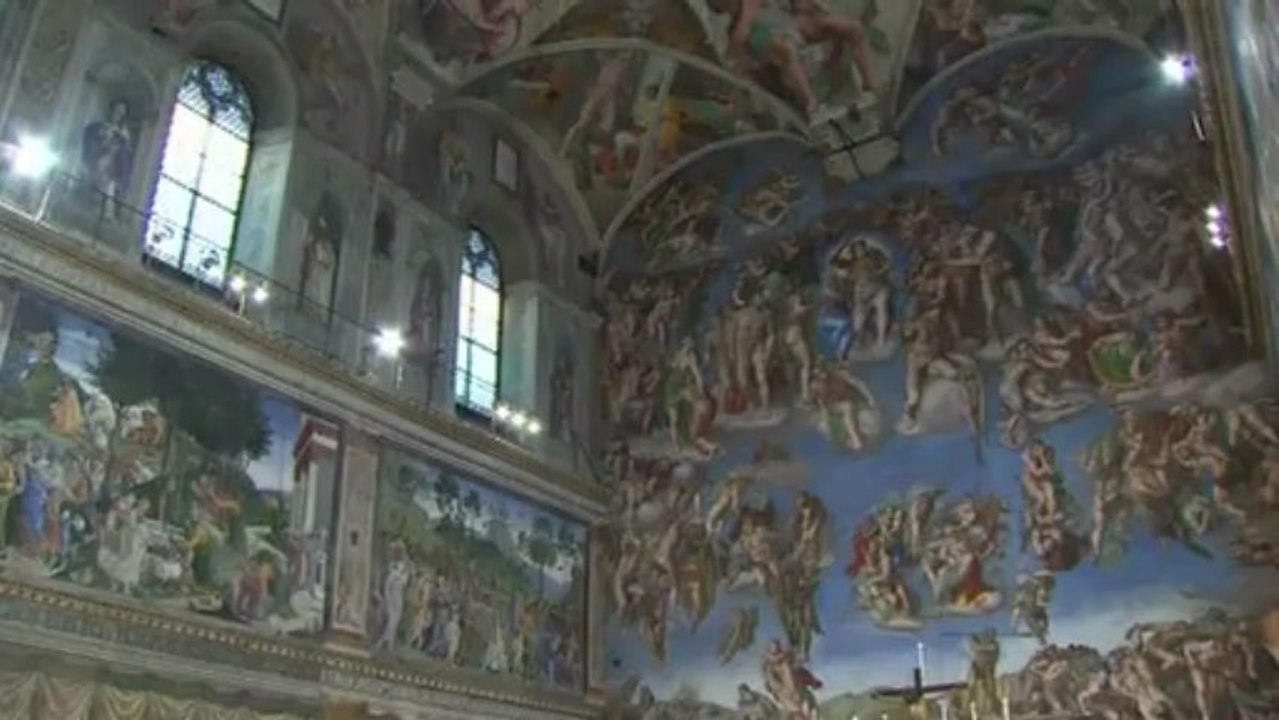Primeira missa de Francisco