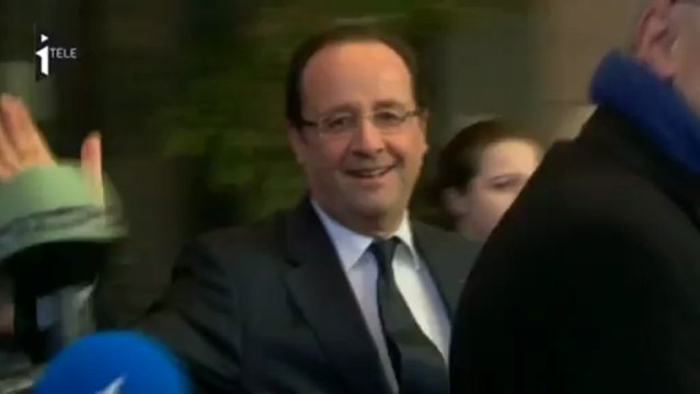 La France veut armer les rebelles syriens