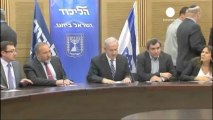 İsrail'de koalisyon görüşmeleri sonuçlandı