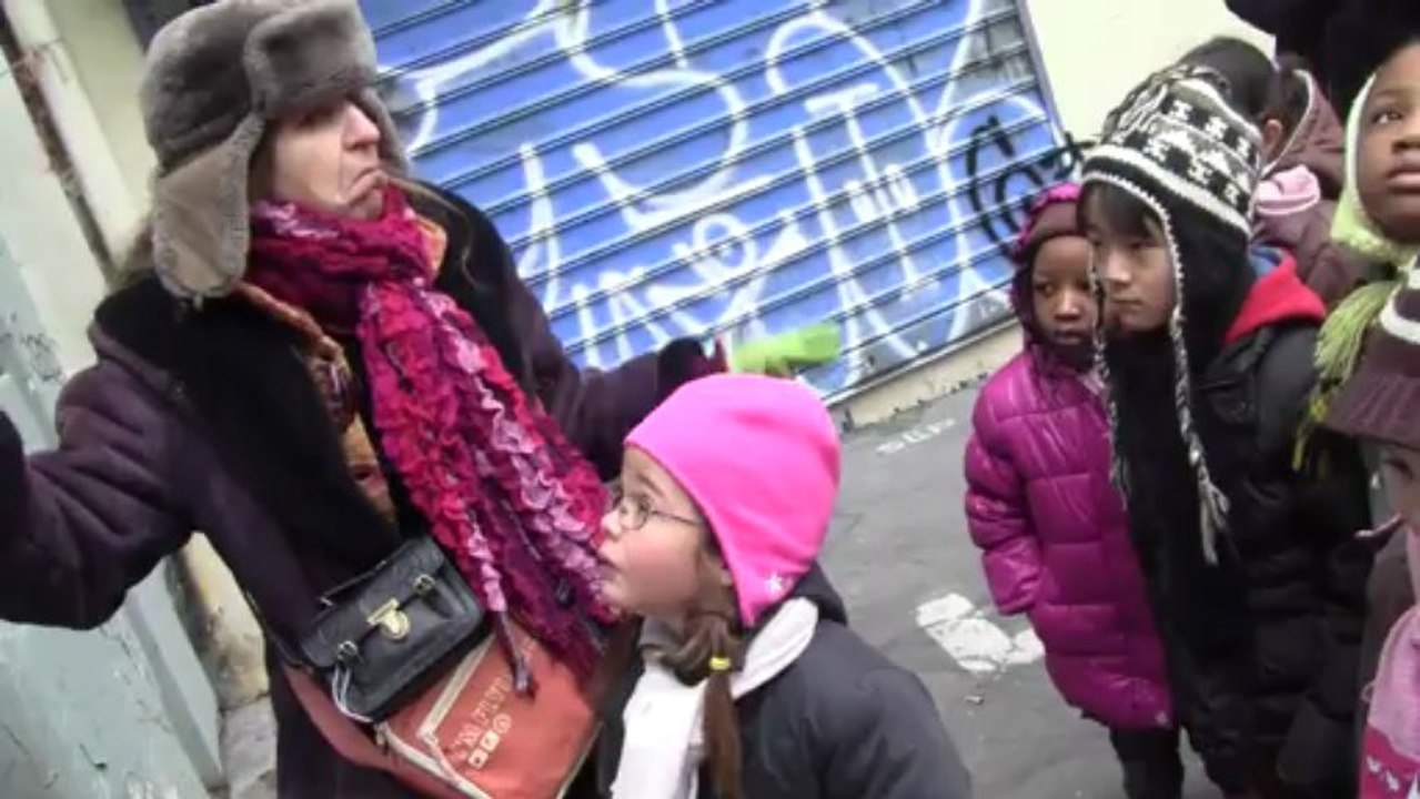La classe de Nadia -