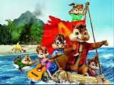Alvin and the Chipmunks Chipwrecked (2011) www.movson.com