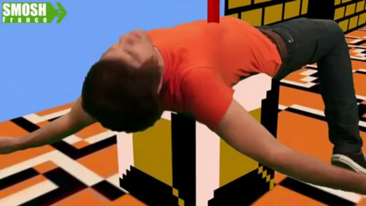 WE'RE IN SUPER MARIO! VOSTFR