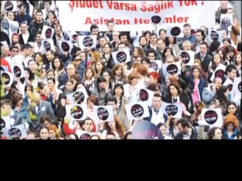 SAĞLIKTA DÖNÜŞÜM MASALI BİTTİ!